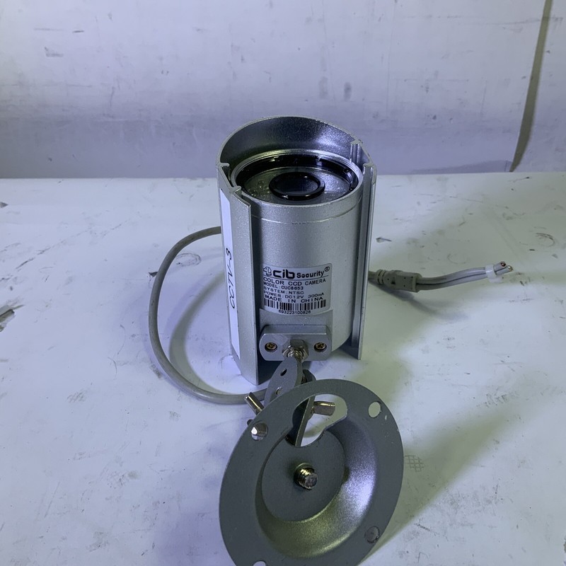 Cib Color CCD Video Camera CUC8653 - JJ L3C gallery