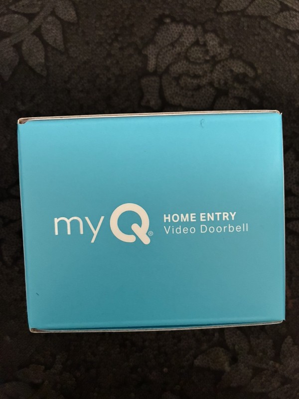 myQ Video Doorbell | 2K Camera, Battery/Wired Color Night Vision Live with 2-Way gallery