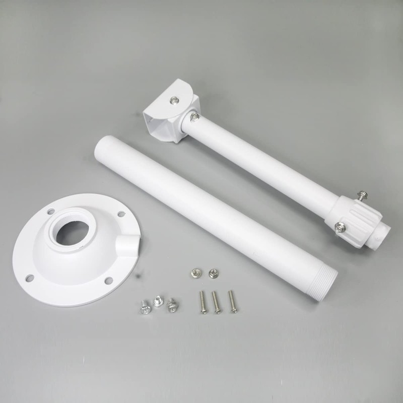 compcctv CCTV Security Camera Mount Bracket, Telescopic Adjustable Universal Cam gallery
