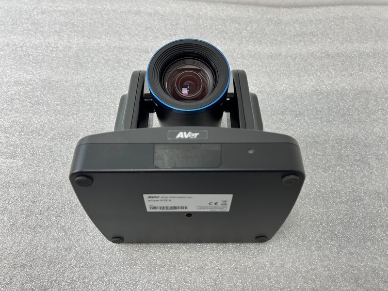 AVER ECAM PTZ II CAMERA NICE DEAL , NO ACCESSORIES INCLUDED FREE SHIPPING !! gallery