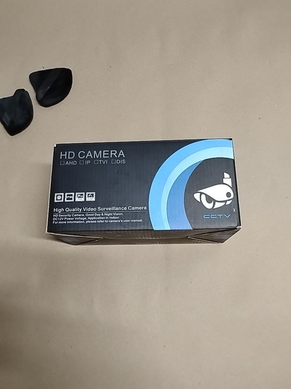 HD Camera 2MP 180 Degree Wide Angle Camera