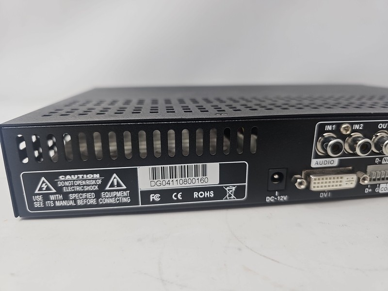 Lorex LH324000 LH324501 4 Ch 500GB HDD Model LH320 Edge Plus Network DVR LH320 gallery