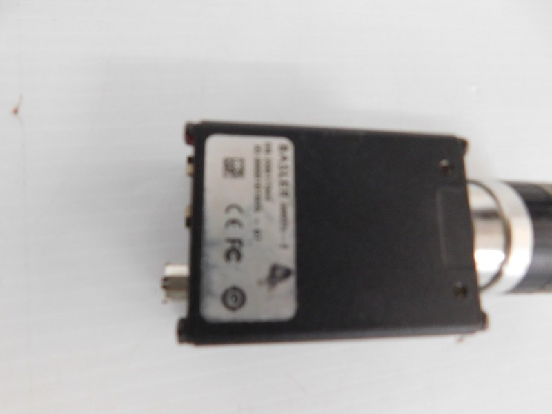 BASLER A602FC-2 CAMERA WITH FUJINON 1:1.4/9MM LENS (IHB81) gallery