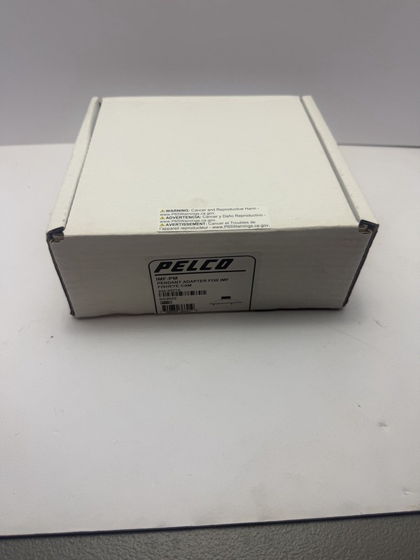Pelco - Pendant Mount Adapter for IMF Fisheye Cam (IMF-PM) Brand New gallery