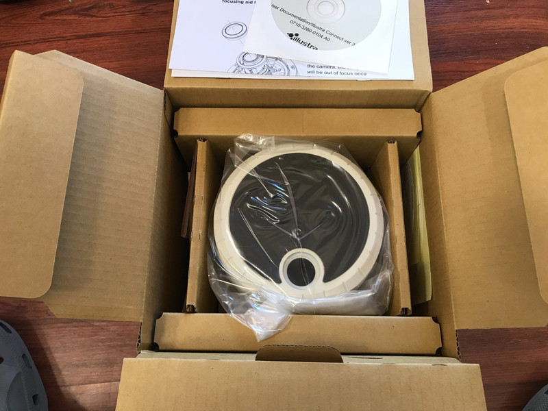 New American Dynamics ADCI600-D521 HD Indoor/Outdoor Mini-Dome Camera, 720P, gallery