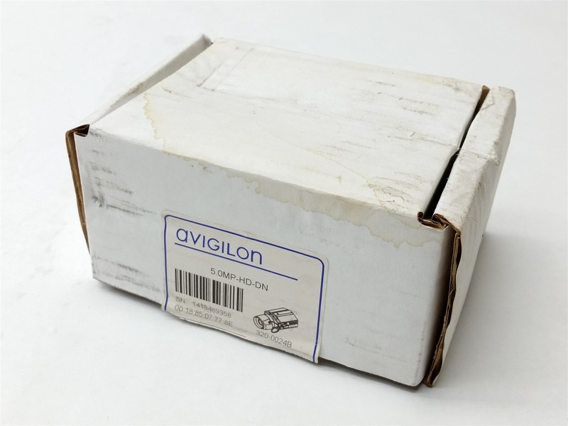 New Avigilon 5.0MP-HD-DN 5MP Day Night JPEG2000 HD IP CCTV Security Camera gallery