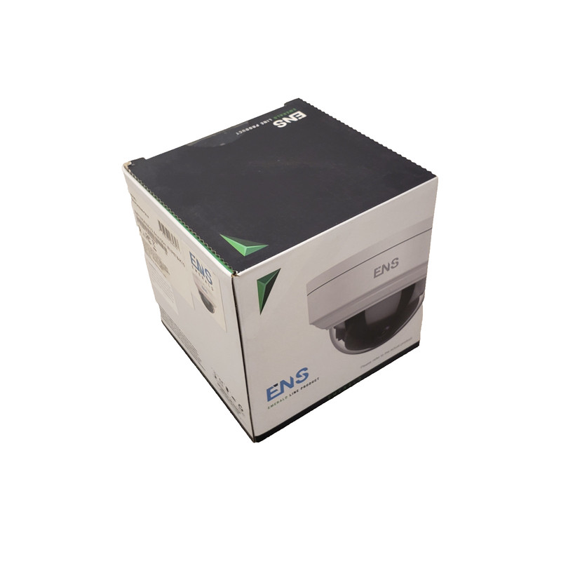 ENS Emerald EM-IPCP8D3B-F28-M IP Dome Security Camera, IPC, 4K / 8MP 2.8mm Fixed gallery
