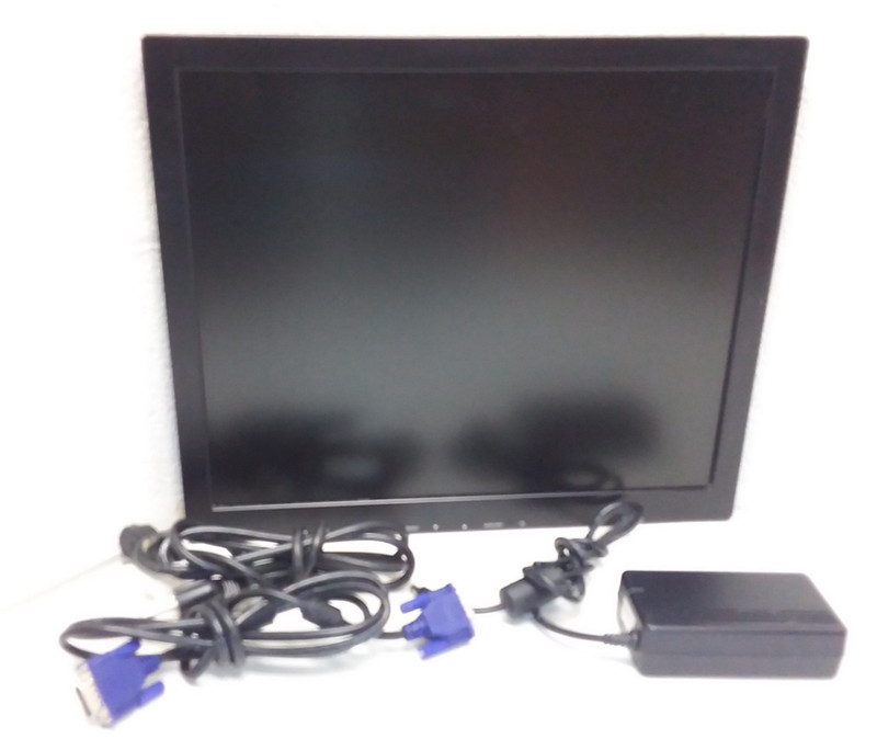 Clinton Electronics 17″ LCD Surveillance Monitor CE-VT768-U