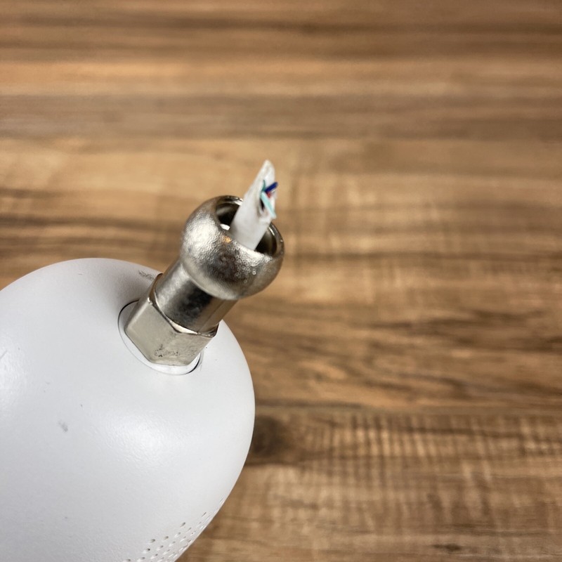 LOREX E892AB-Z 4K Ultra HD Smart Deterrence IP Camera⚠️for Parts⚠️ gallery