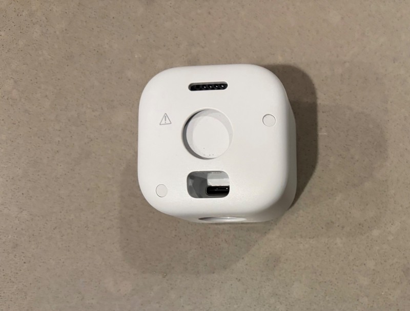 As-is Blink Mini 2 Security Camera HD Video Motion Detection Two-way audio gallery