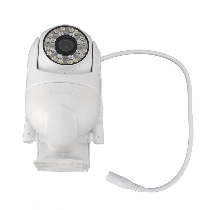 Smart Security Camera 2MP 1080P AI Tracking 350° Horizontal 90° Vertical gallery