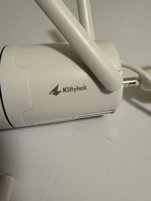 CM3M Camera Replacement for Kittyhok K8208-W Security System gallery