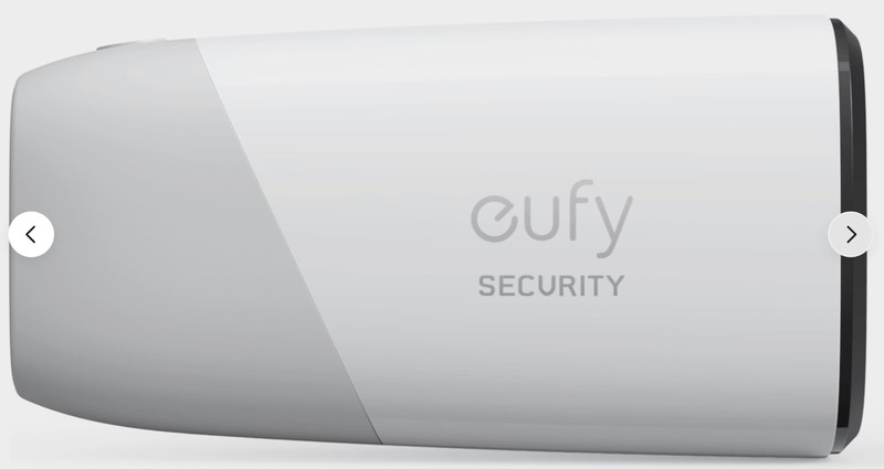 eufyCam 2 Pro WireFree Security Camera (4) Set+Home Base 2K Resolution RRP $1449 gallery