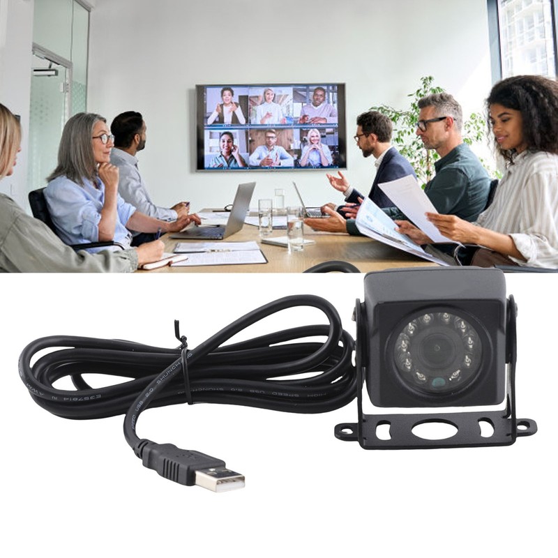 USB2.0 Interface Camera IP67 Water Proof Camera Module Support For Syst XEPD