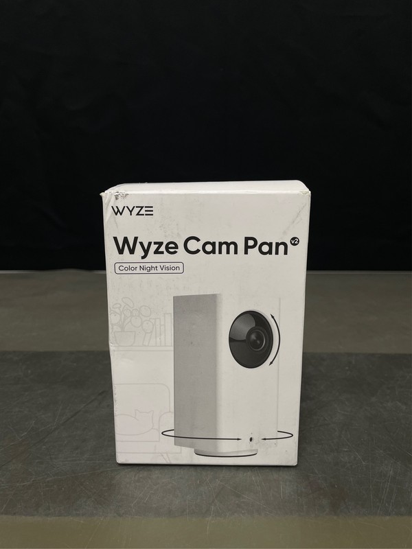 1080p PTZ Indoor Wi-Fi Security Camera V2 1