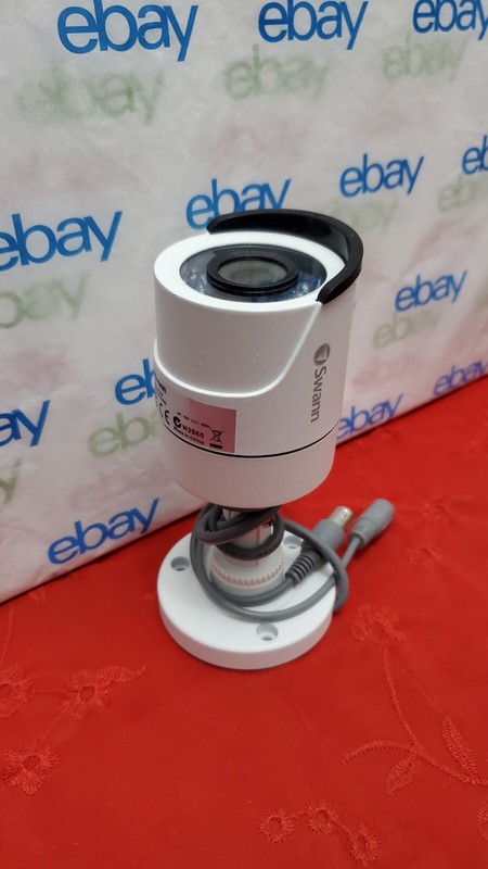 Swann Security Camera SRPRO-T855CAM PRO-T855 1080P PRO-SERIES HD, Outdoor Indoor gallery