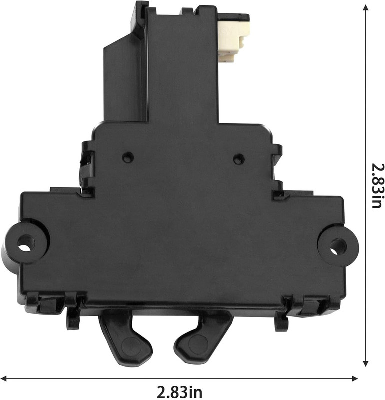 WD21X10490 Dishwasher Door Latch Assembly Replacement Part for GE Models gallery