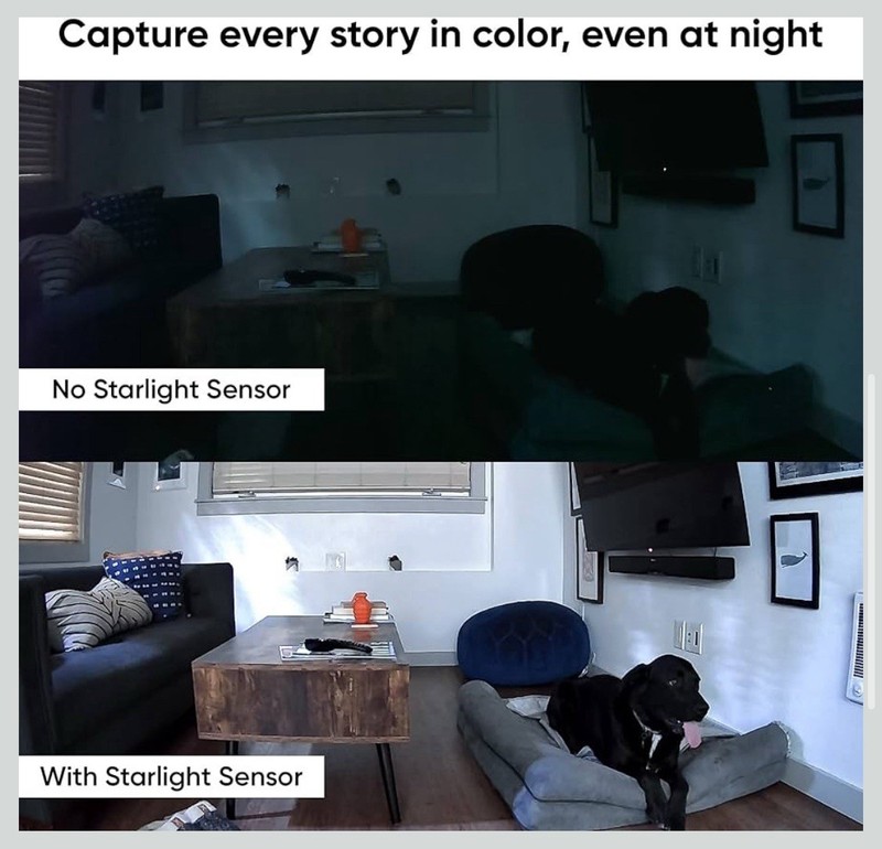 WYZE Wyze Cam Pan v2 Indoor 1080p Wi-Fi Pan-Tilt Color Night Vision gallery