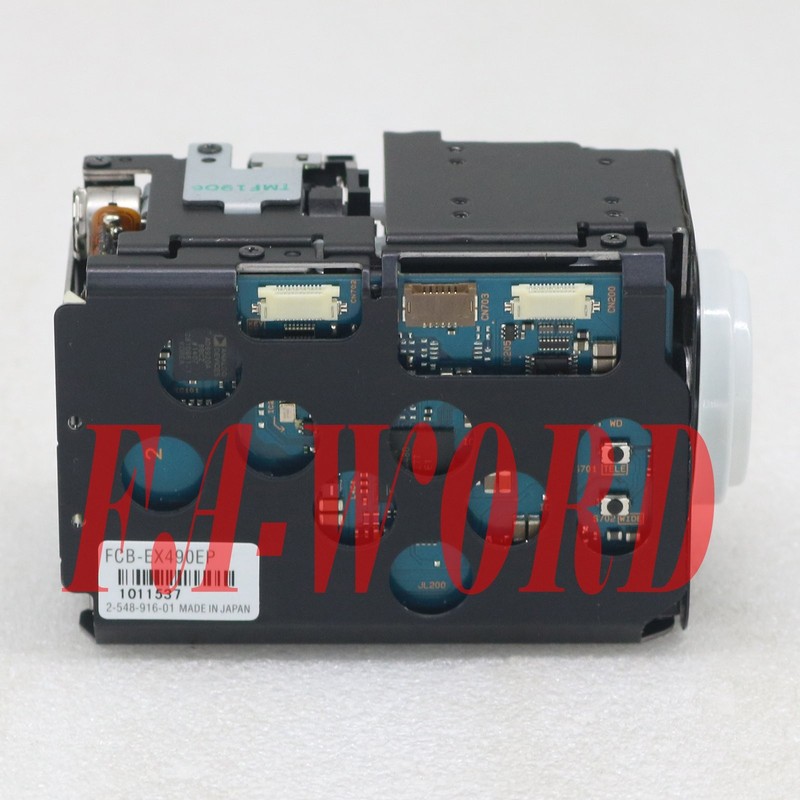 Brand New FCB-EX490EP integrated camera movement For Sony gallery