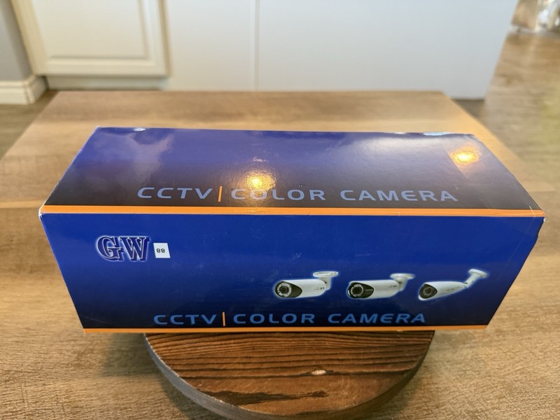 GW-2250IP HD IR Color IP Outdoor Security Camera gallery
