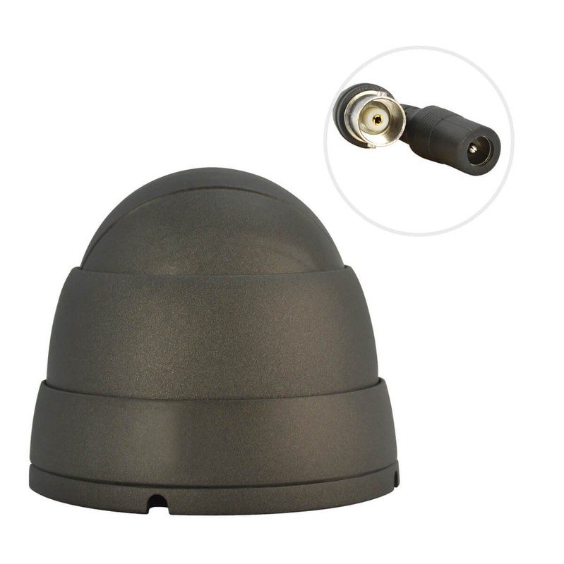 LineMak Dome Camera, 1/3" Sony CCD Sensor, 700TVL, 3.6mm, 23pcs LEDs. LS-NIRD3SF gallery