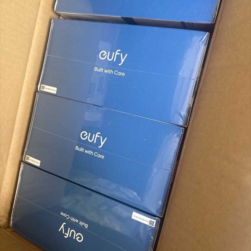 eufyCam gallery