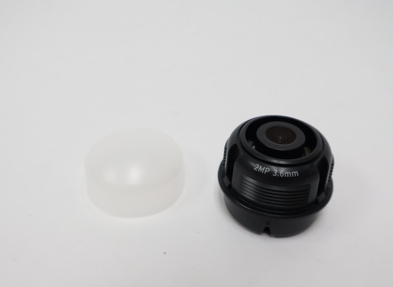 Hanwha Techwin Wisenet SLA-2M3600D Fixed Lens 2MP 3.6mm - New gallery