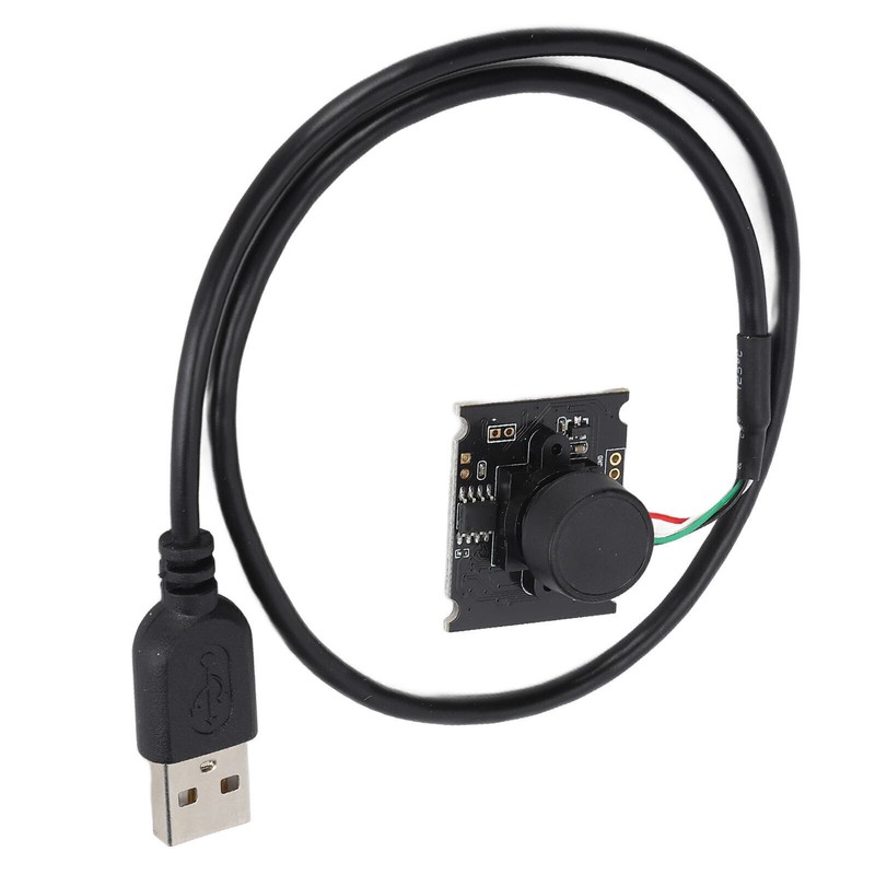 Camera Module HD 3MP Mini USB2.0 Webcam Board Manual Focus for Android HBVCAM-3M gallery