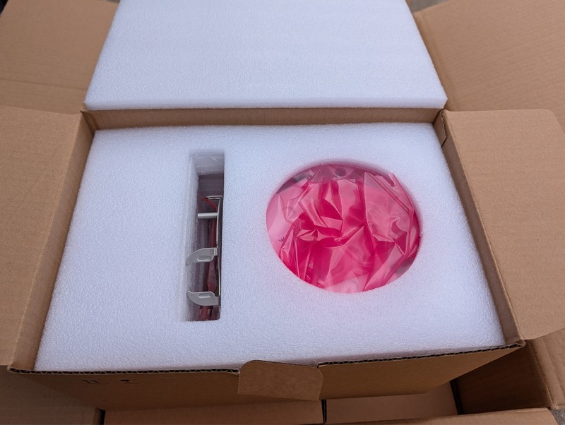 3xLOGIC New IP Security Cameras Bulk Lot of 8 Wholesale Reseller Liquidation gallery