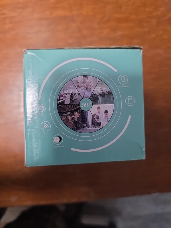 WiFi Panorama Camera gallery