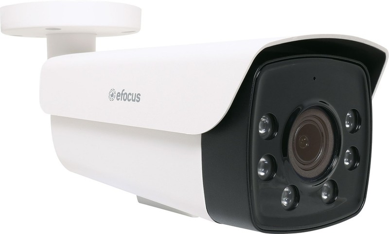 eFocus 5MP Motor Zoom 2.7-13.5mm POE IP67 Bullet Camera