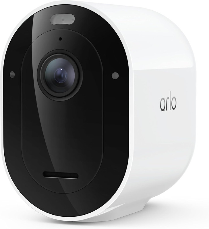 Pro Security Camera 2K HDR (6Th Gen, 2025 Release) - Wireless Outdoor Camera, Re gallery
