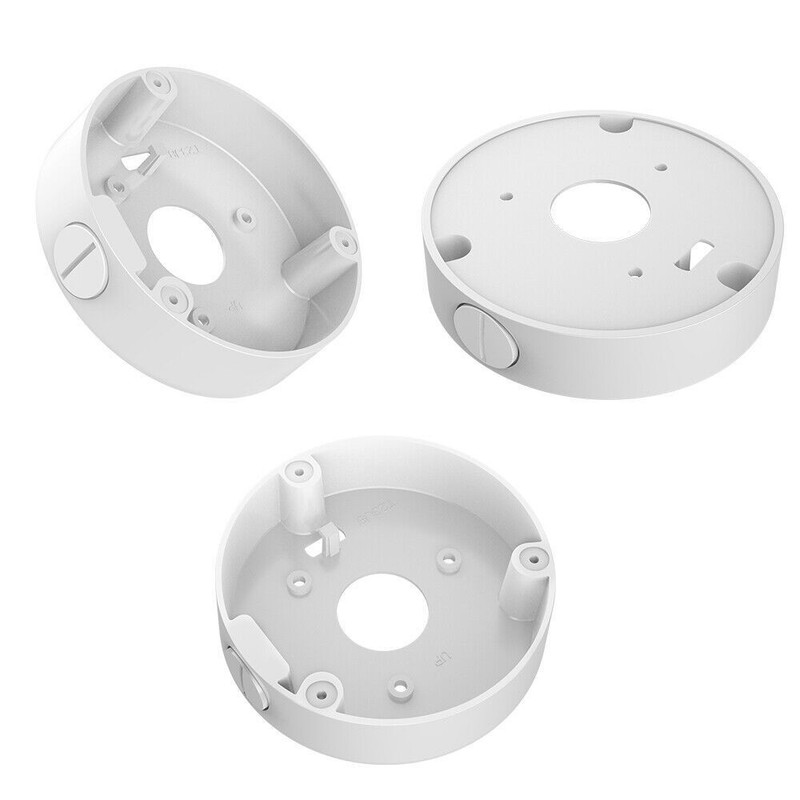 VIKYLIN Turret POE 24h Full Color 5MP CAMERA+Junction Box MIC Outdoor IP67 Lot gallery