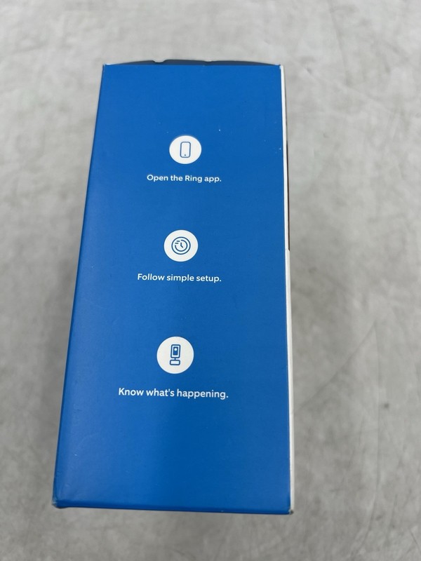 Ring Pan-Tilt Indoor Camera 360° HD Video Two-Way Talk gallery