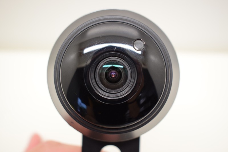 Samsung SNH-V6414BN Wireless SmartCam HD Plus 1080p Wi-Fi NO POWER CABLE gallery