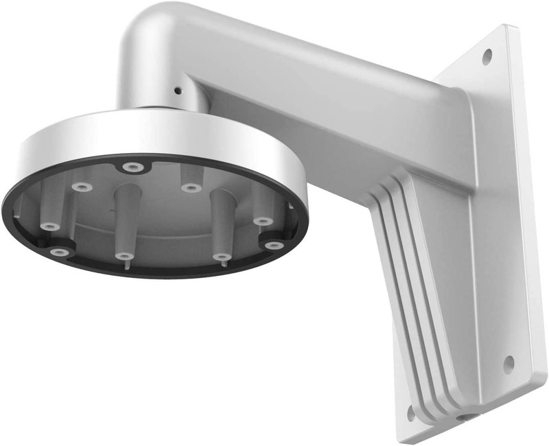 1 Pack DS1273ZJ140 Security Camera Wall Mounting Arm Bracket PC140 White