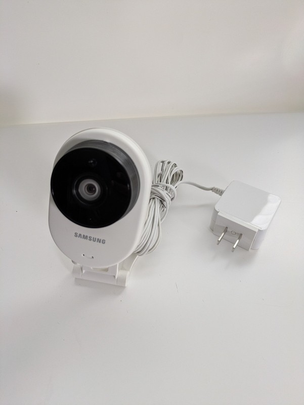 Samsung Smartcam HD 1080p Wifi Camera SNH-E6413BN TESTED