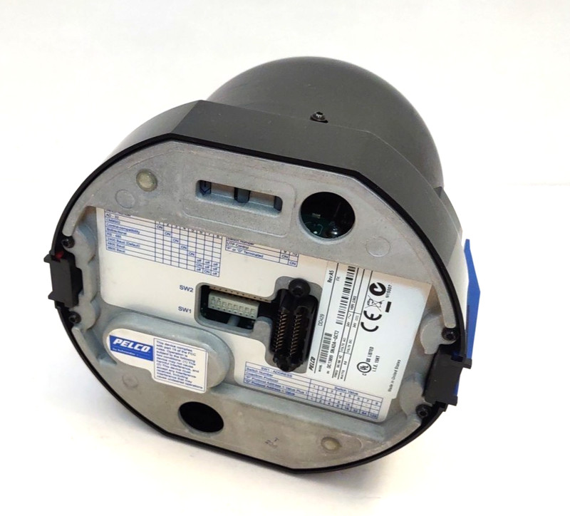 Pelco DD429 Spectra IV 29x Zoom Color PTZ Color Dome Security Camera VK-S625N gallery