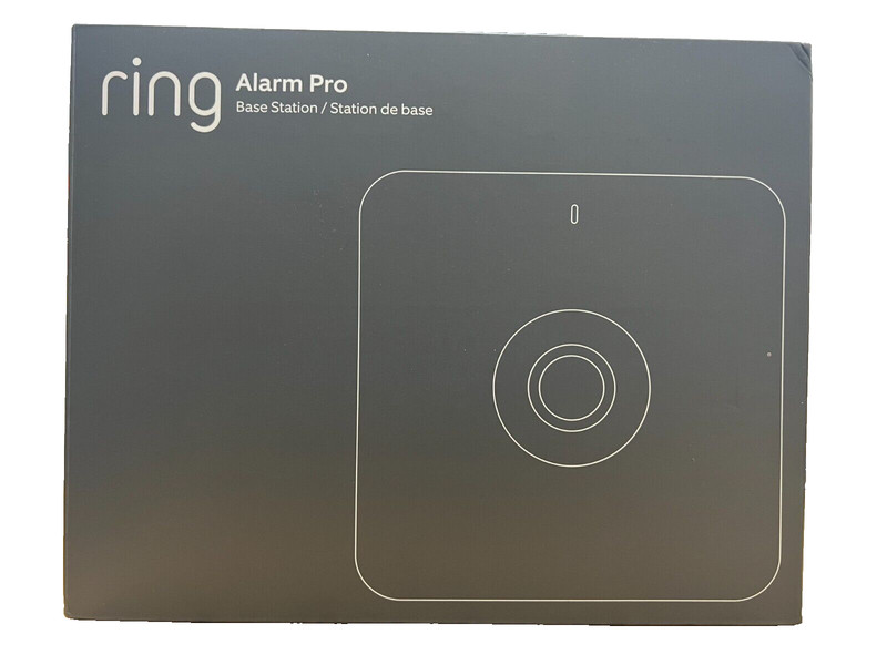 Ring – Alarm Pro Base Station – White