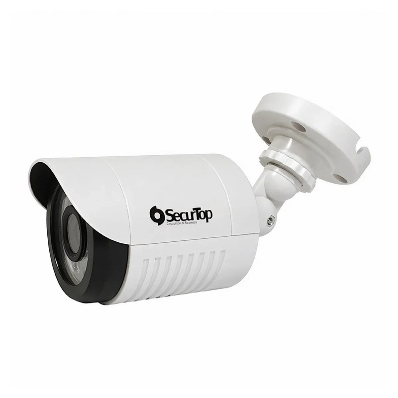 2 Megapixel Camera – Fixed Focus 3.6mm – 6 LED Array 42μ