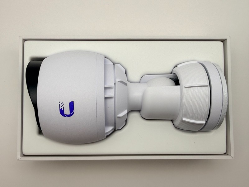 Ubiquiti UniFi Protect G4 Bullet UVC-G4-BULLET 4MP PoE Security Camera gallery