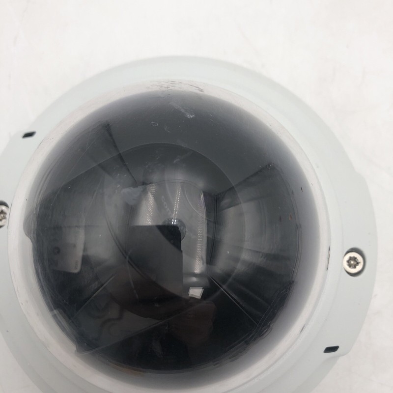 USED Axis Model P3344 12MM Dome Security Camera PARTS REPAIR AS IS READ H gallery