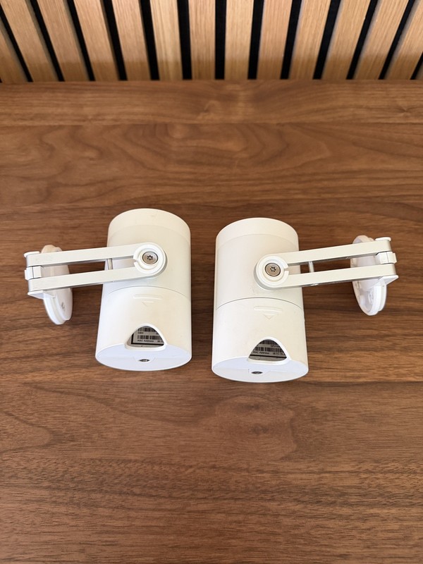 2x Ring Stick Up Cam Elite (PoE) 1080p 2nd Generation - pair of two included gallery
