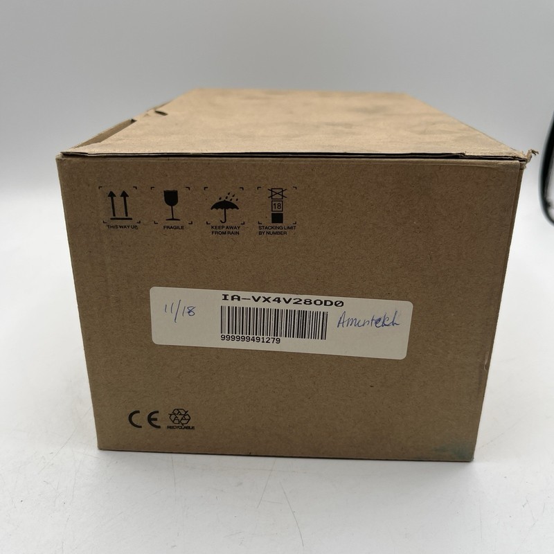 NEW IN BOX!! 3xLogic High Definition Network Dome Camera - VX-4V28-OD-I-02 gallery