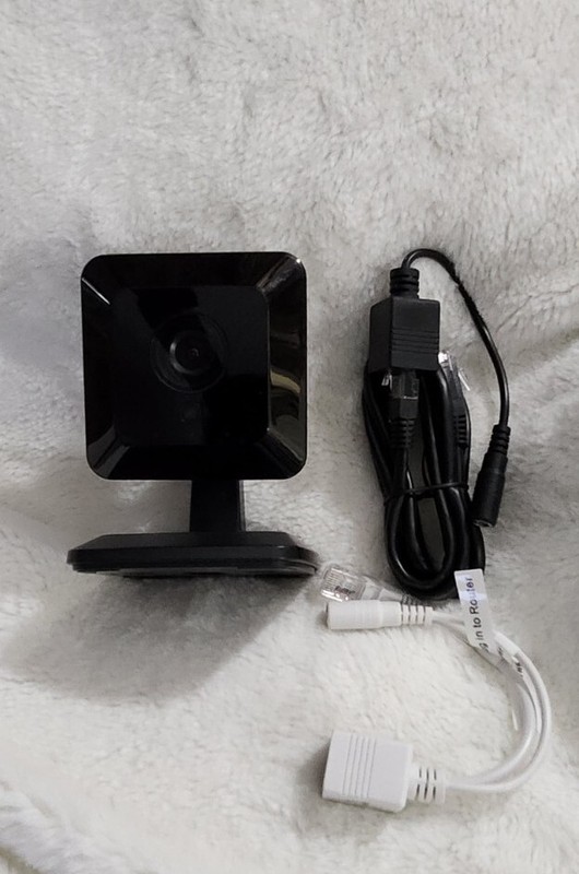 Sercomm iCamera2 Wired /Wireless Camera for Cox Home Security