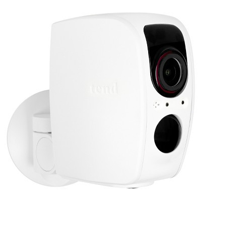 Tend Secure Lynx Pro Plug-in Indoor and Outdoor Security Camera Weatherproof gallery