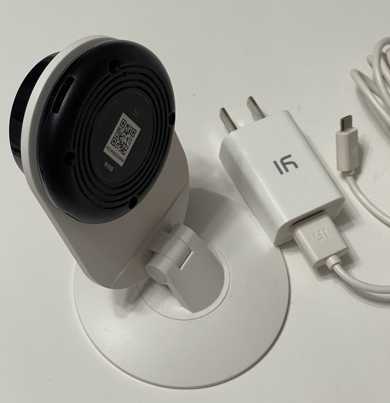 Yi Yhs-113 Lightweight Indoor Home Camera Work gallery