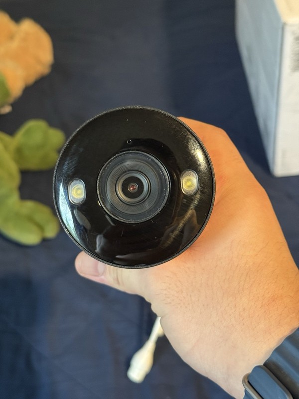 Lorex 4K Wired IP Security Camera gallery