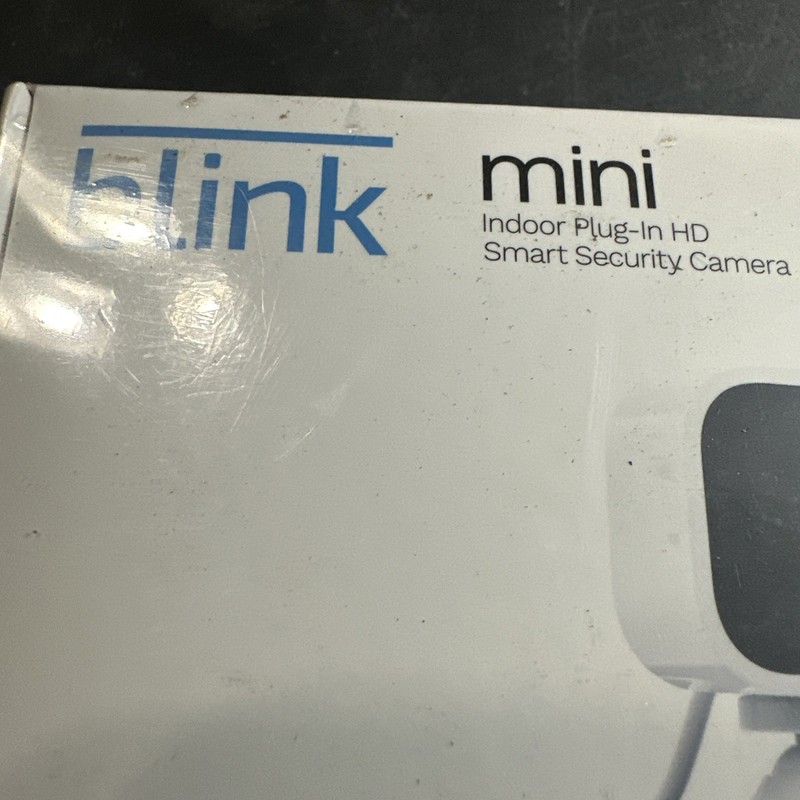 2 BLINK CAMERAS NEW NEVER OPENED. Works With Alexa Also ￼￼ gallery