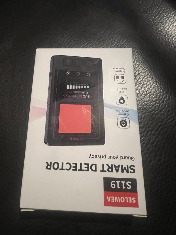 Hidden Camera Detector, gallery